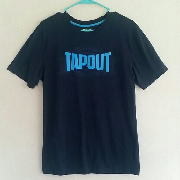 Tapout Other - Men's Tapout Graphic TShirt Moisture